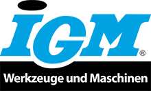 IGM Maschinen Logo