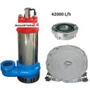 Sump Pump for B hose 42000L / h