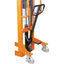 Unicraft stackers GHHW 1000
