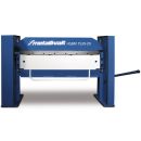 Metallkraft Manual Folding Machine Hsbm 1520-20