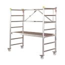 Alu mobile scaffold scaffolding type Boy 1