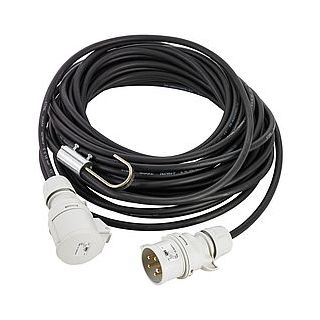 Geda extension cable 20m 5-pole for control