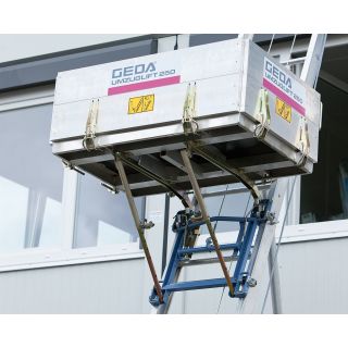 Geda Moving Lift 250 Comfort 18.3m, M&ouml;bellift