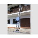 Geda Battery ladder lift Comfort package 7,0m radio