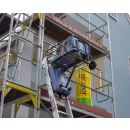 Geda Battery ladder lift Standard Package 4.5m WLAN