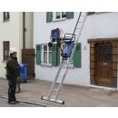 Geda Battery ladder lift Comfort package 7,0m WLAN