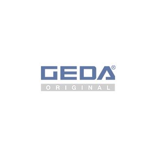 GEDA conductor part with wind receiving 150/200 kg 1.0 m