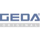 GEDA conductor part with wind receiving 150/200 kg 1.0 m
