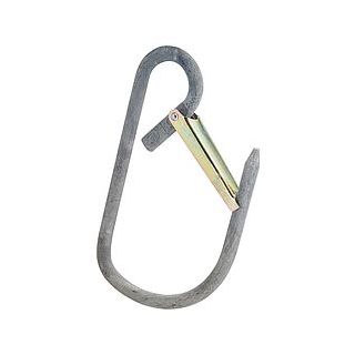 Geda hook for scaffold parts