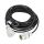 Geda extension cable 20m for limit switch 3-pole