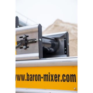 Baron CCU 4,5 m 1x240V Förderband mit Steuereinheit