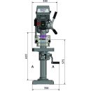 Optimum bench drill OptiDrill D 23Pro (230 V)
