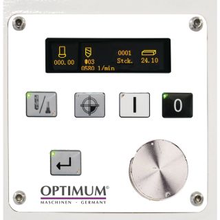Optimum Tischbohrmaschine OPTIdrill DX 17V