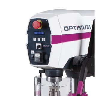 Optimum Säulenbohrmaschine OPTIdrill DP 26-F (230 V)