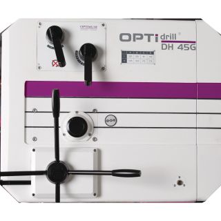 Optimum Getriebebohrmaschine OPTIdrill DH 45G