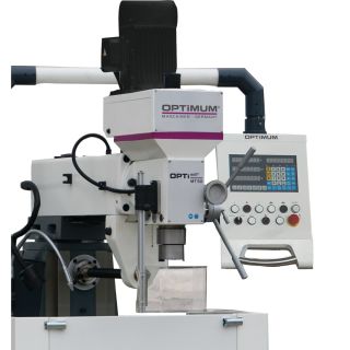Optimum Präzisions-Bohr-Fräsmaschine OPTImill MT 50