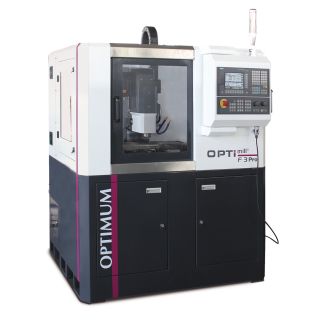 Optimum CNC-Fräsmaschine OPTImill F 3Pro