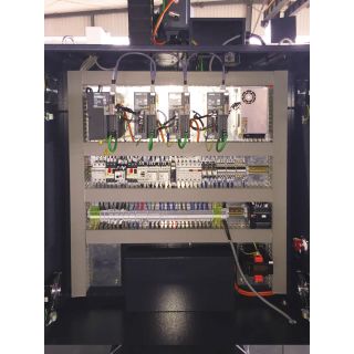 Optimum CNC-Fräsmaschine OPTImill F 80 Sinumerik 808 D Advanced