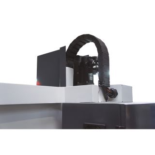 Optimum CNC-Fräsmaschine OPTImill F 80 Sinumerik 808 D Advanced