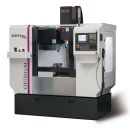 Optimum CNC milling machine Optimill F 80 Sinumerik 808 D Advanced
