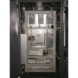 Optimum CNC-Fräsmaschine OPTImill F 105 Sinumerik 808D ADVANCED