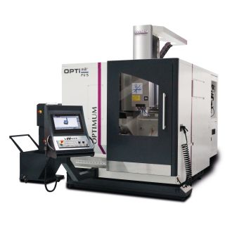 Optimum CNC-Fräsmaschine OPTImill FU 5-600 HSC 24