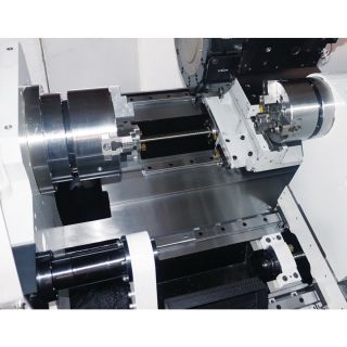 Optimum CNC-Drehmaschine OPTIturn S 620