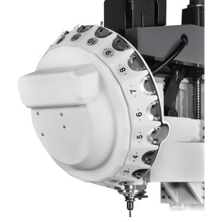 Optimum CNC-Fräsmaschine OPTImill F 120X
