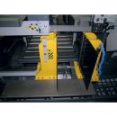 Metallkraft Automatic two-column horizontal metal cutting band HMBS 700 x 750 CNC X