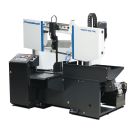 Metallkraft Fully automatic two-column horizontal metal cutting band HMBS 400 CNC