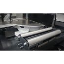 Metallkraft Fully automatic two-column horizontal metal cutting band HMBS 340 CNC-DG-X