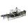 Metallkraft Fully automatic two-column horizontal metal cutting band HMBS 340 CNC-DG-X