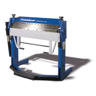 Metallkraft Manual Folding Machine FSBM 1020-25 E