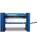 Metallkraft Manual Folding Machine Hsbm 1520-20 S
