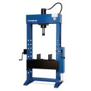 Metallkraft Hydraulic Workshop Press WPP 50 BK