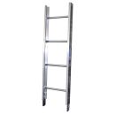 ESDA aluminum ladder section 2 m