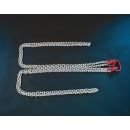 ESDA hook chain with 2 strands of 4.0 m each