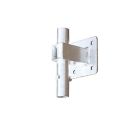 Wall bracket for mobile fence (2 pieces)