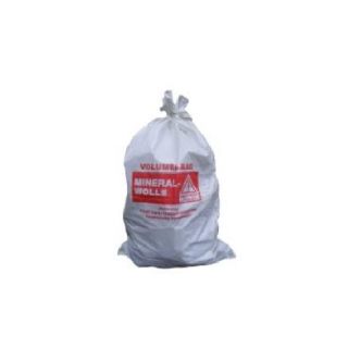 KMF mineral wool bags 140x220 cm 40-er Pack