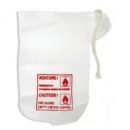 MENZER indoor dust bag for AV equipment (5 pieces per pack)