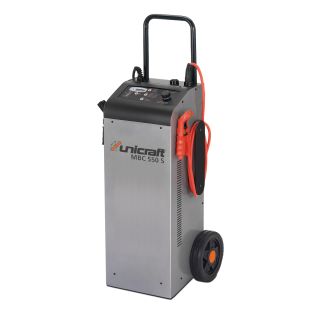 Unicraft Batterielade-/startgerät MBC 550 S