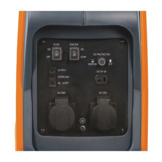 Unicraft Inverter-Stromerzeuger PG-I 20 SR