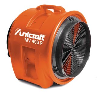 Unicraft Axialventilator 400 P