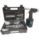 Aircraft riveter set NGS 2in1