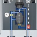 Aircraft membrane dryer M eco control DEC5-115S