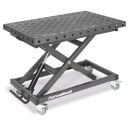 Schwei&szlig;kraft assembly and welding table height adjustable MAT 300 SH