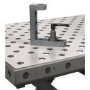 Schwei&szlig;kraft assembly and welding table height adjustable MAT 300 SH