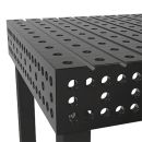 Schwei&szlig;kraft slot table Hexagon plasma nitrided tool steel 8.7 1200x1200x200