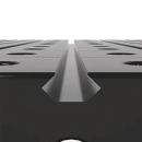 Schwei&szlig;kraft slot table Hexagon plasma nitrided tool steel 8.7 1500x1000x200