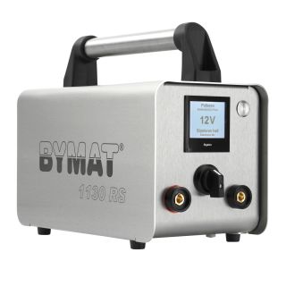 Schweißkraft Reinigungs- und Signiergerät BYMAT 1130 RS